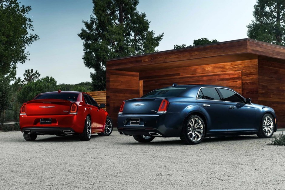 Jak zmienił się Chrysler 300 FL?