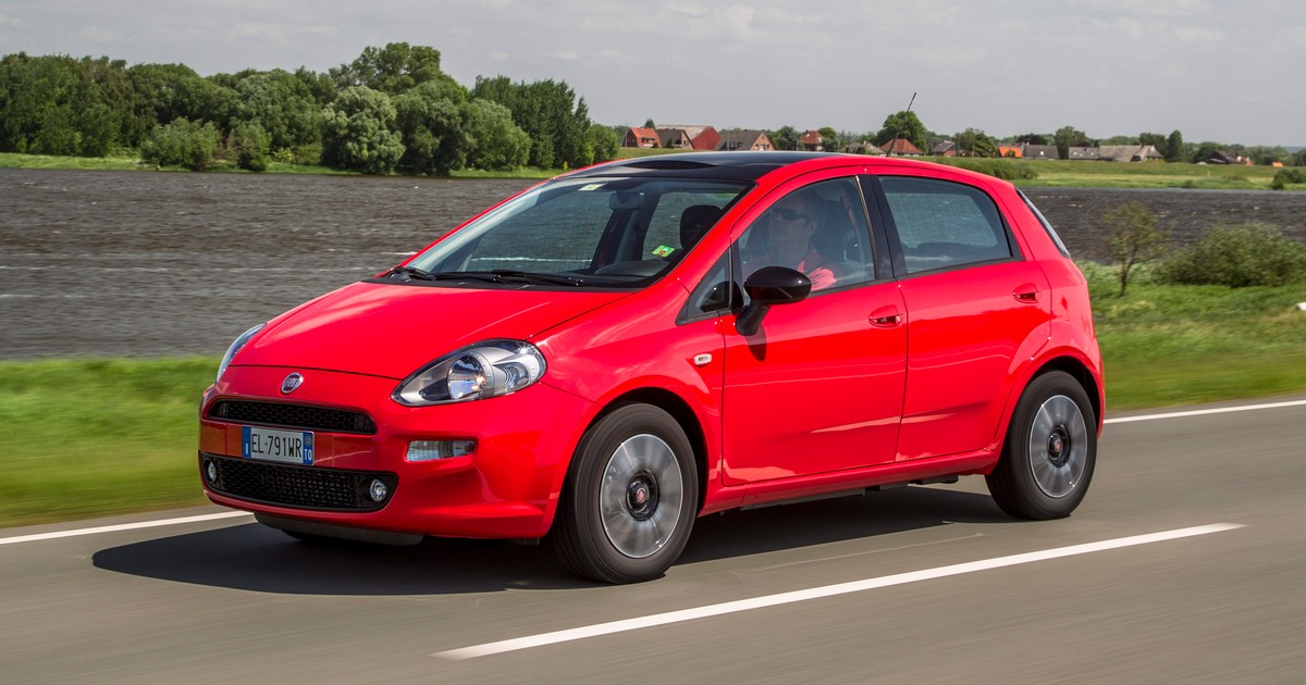 Fiat Punto