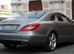 Mercedes CLS: dla mających fantazję i… pieniądze