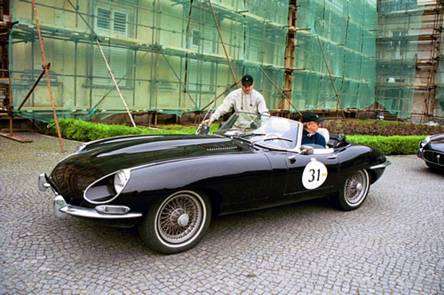 III Królewski Rajd Samochodów Zabytkowych