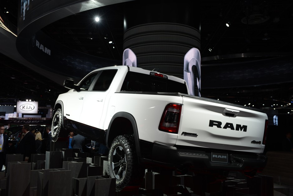 Dodge RAM 1500