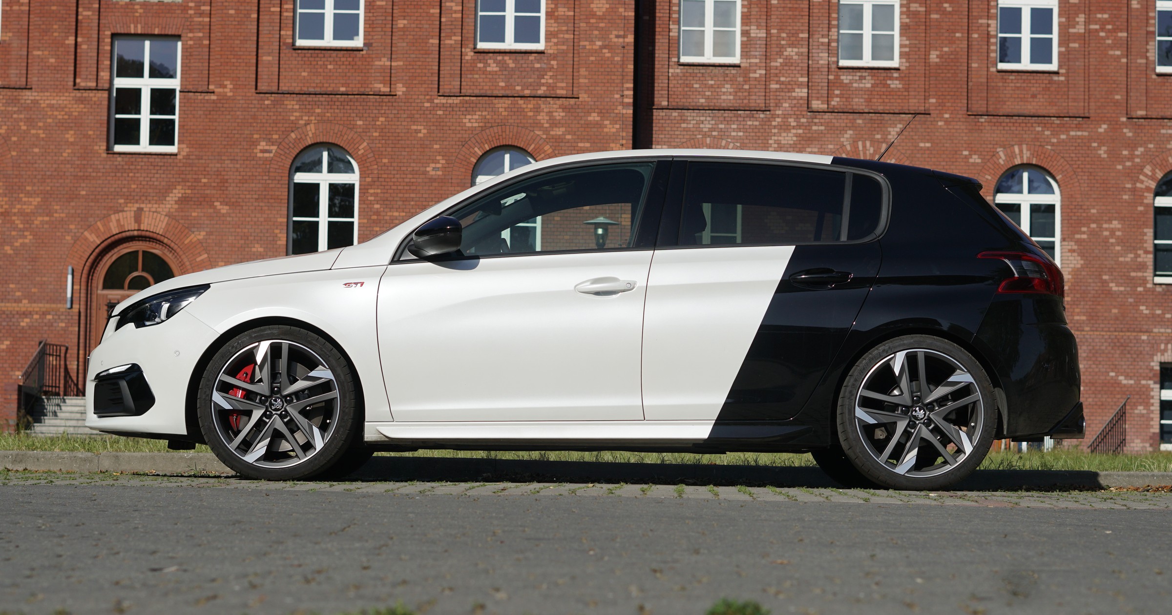 Peugeot 308 GTi