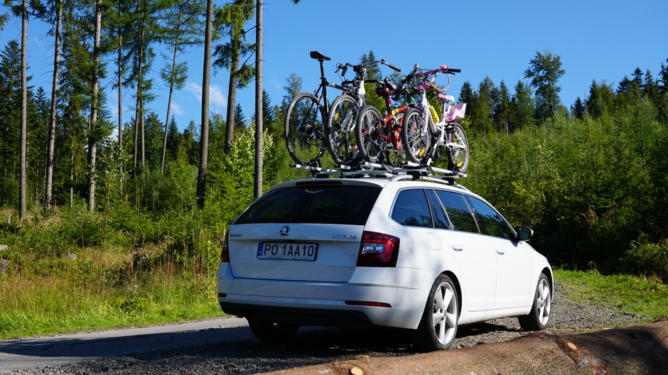 Skoda Octavia Combi