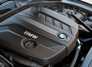 Nowe silniki w BMW serii 5