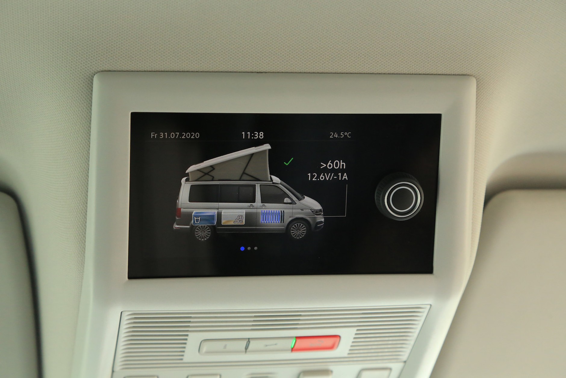Volkswagen California 6.1