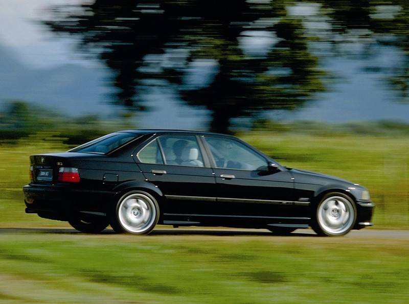 BMW M3 ma 25 lat