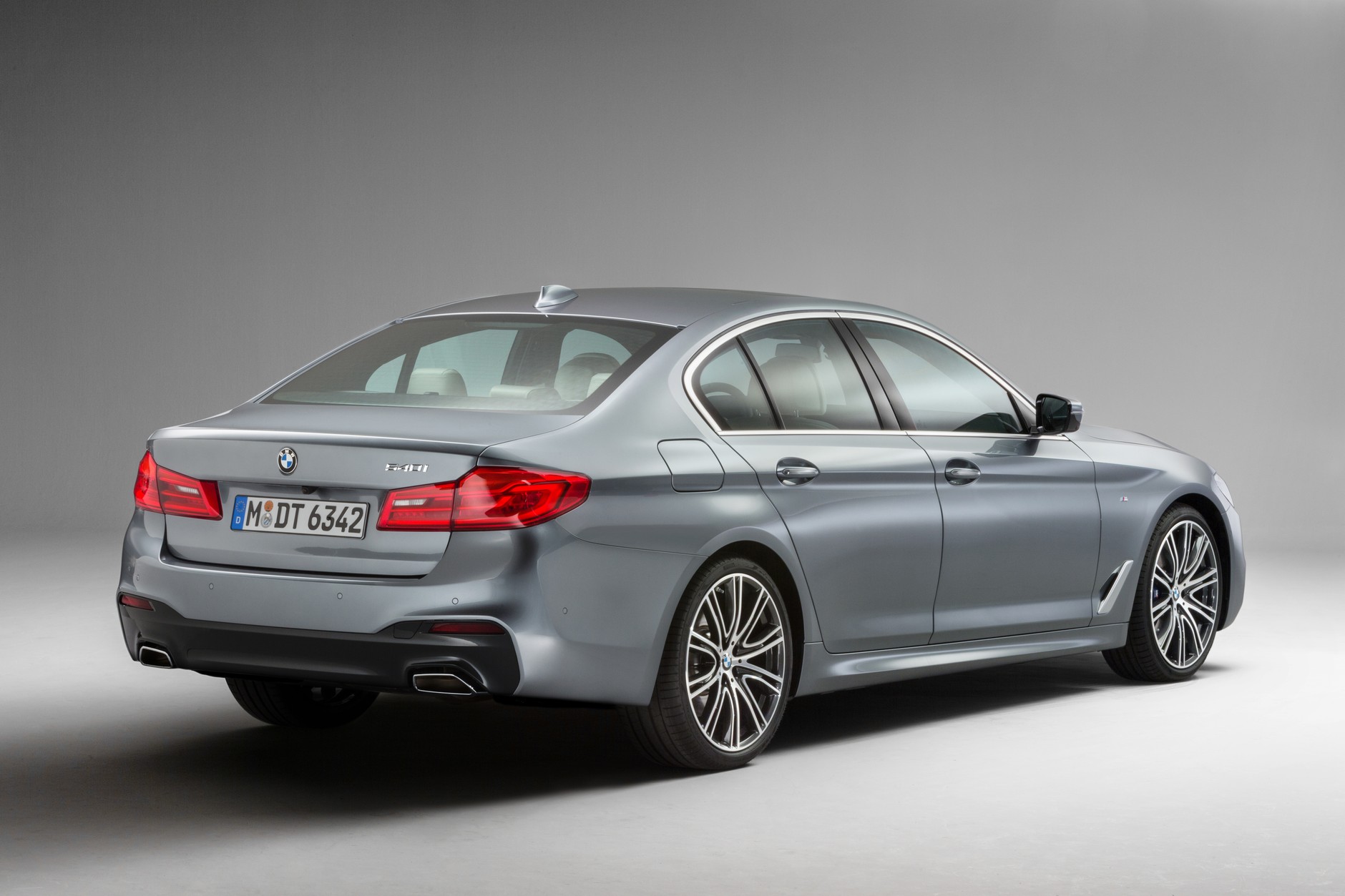 Nowe BMW serii 5
