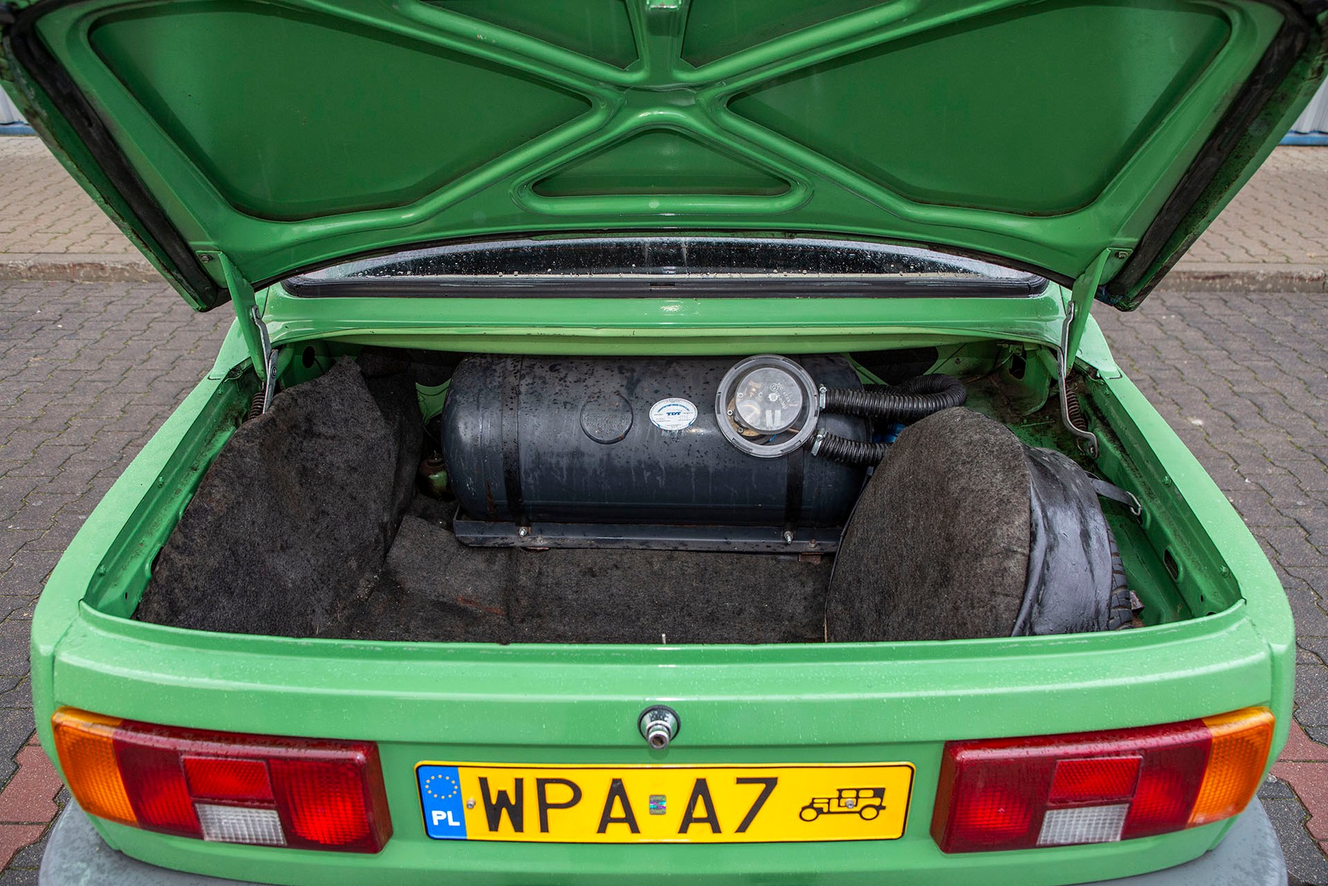 Wartburg  1.3 - youngtimer z potencjałem