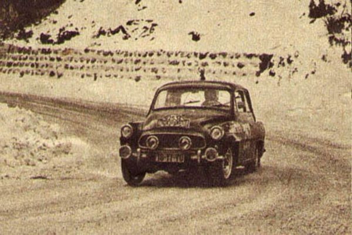 Skoda Octavia TS 1200