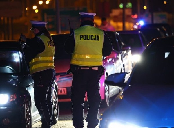Nalot policji. 160 mandatów na ponad 54 tys. zł i cztery zaskakujące przypadki