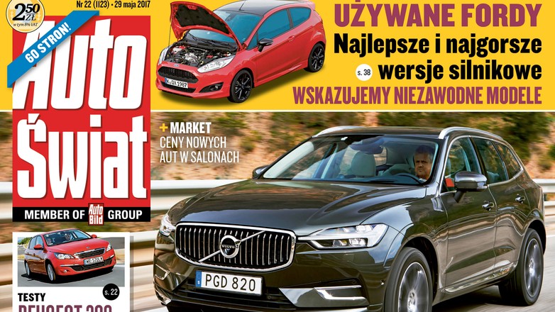 Auto Świat 22/2017
