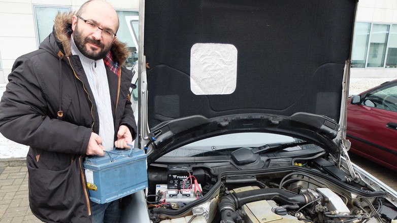 Zanim wymienisz akumulator