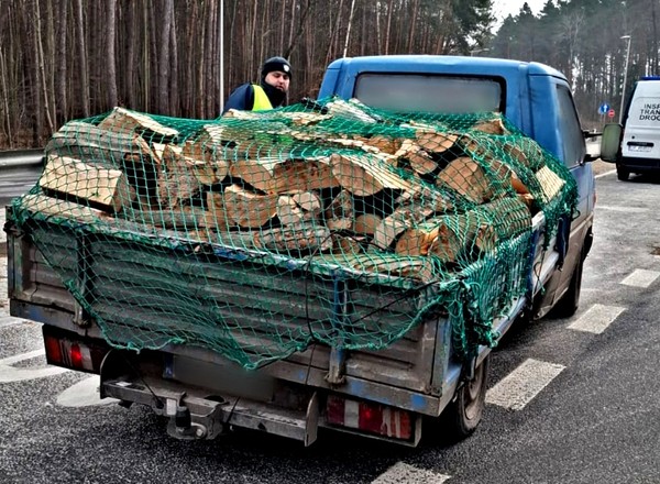 Ten Volkswagen T4 to skaza na rodzie Transporterów. Patrol ITD wycofał go z ruchu