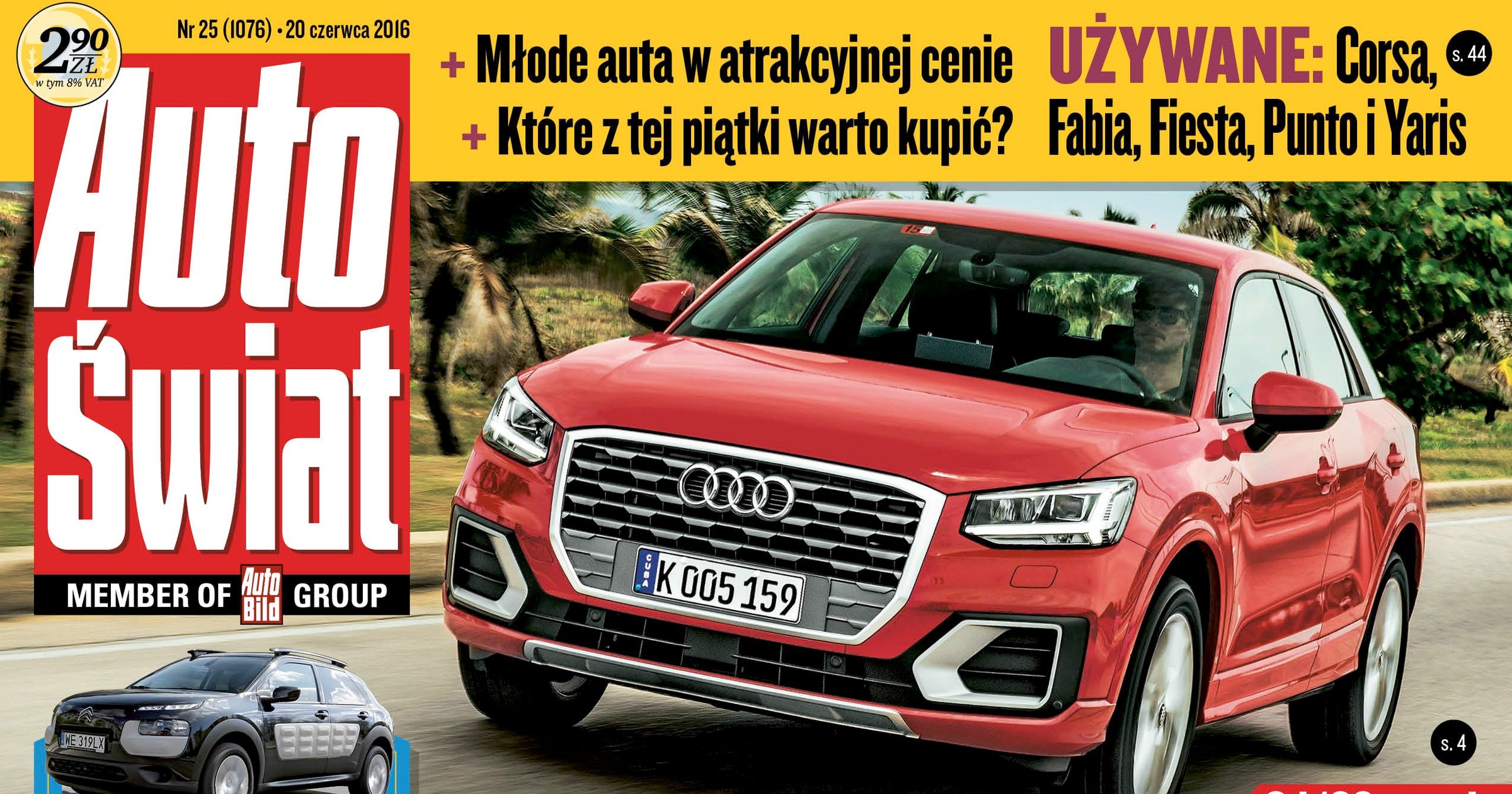 Auto Świat 25/2016