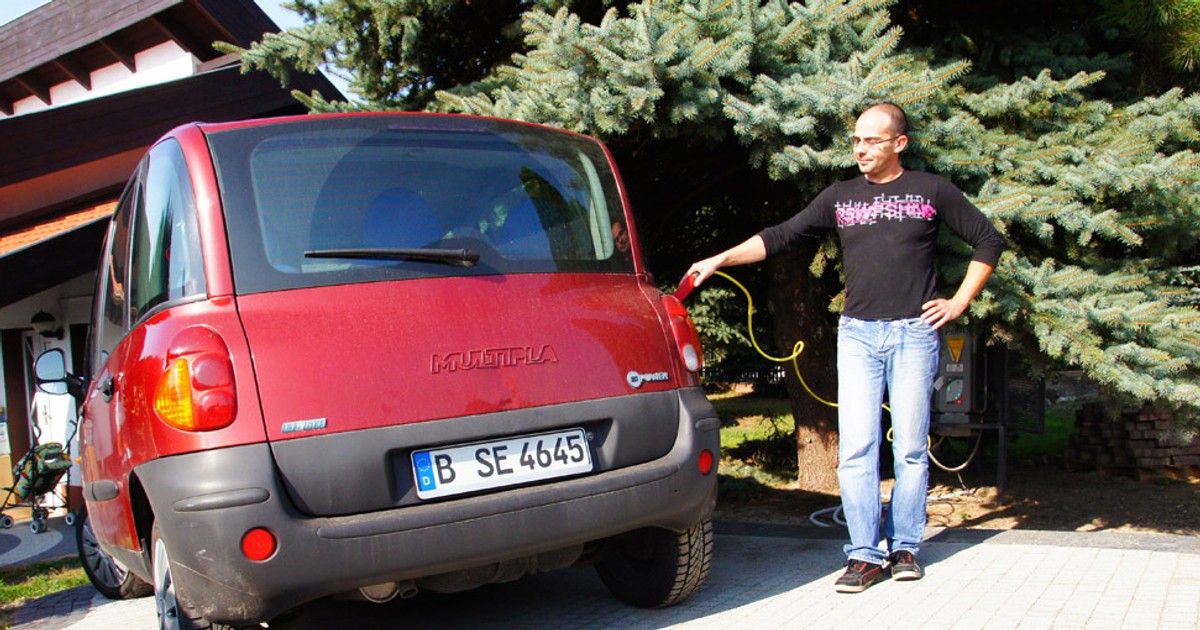 CNG czyli tankuj taniej w domu