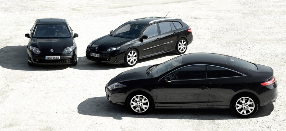 Renault Laguna: do trzech razy sztuka