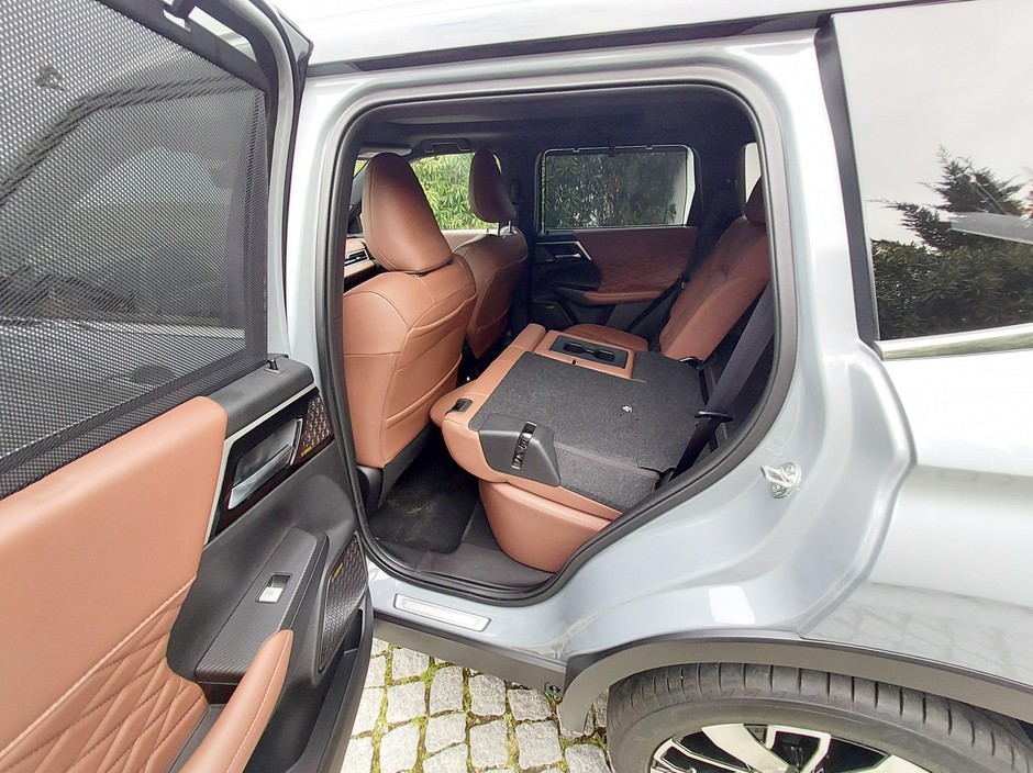 Nowy Mitsubishi Outlander PHEV