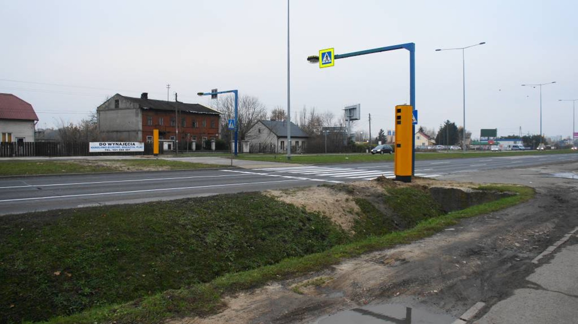 Fotoradary w Warszawie zbierają żniwo