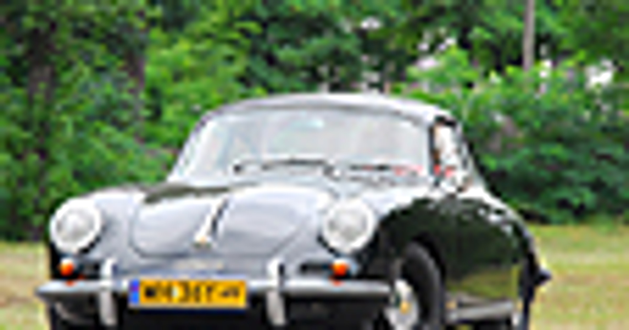 Porsche 356 - Zabytek dla zamożnych