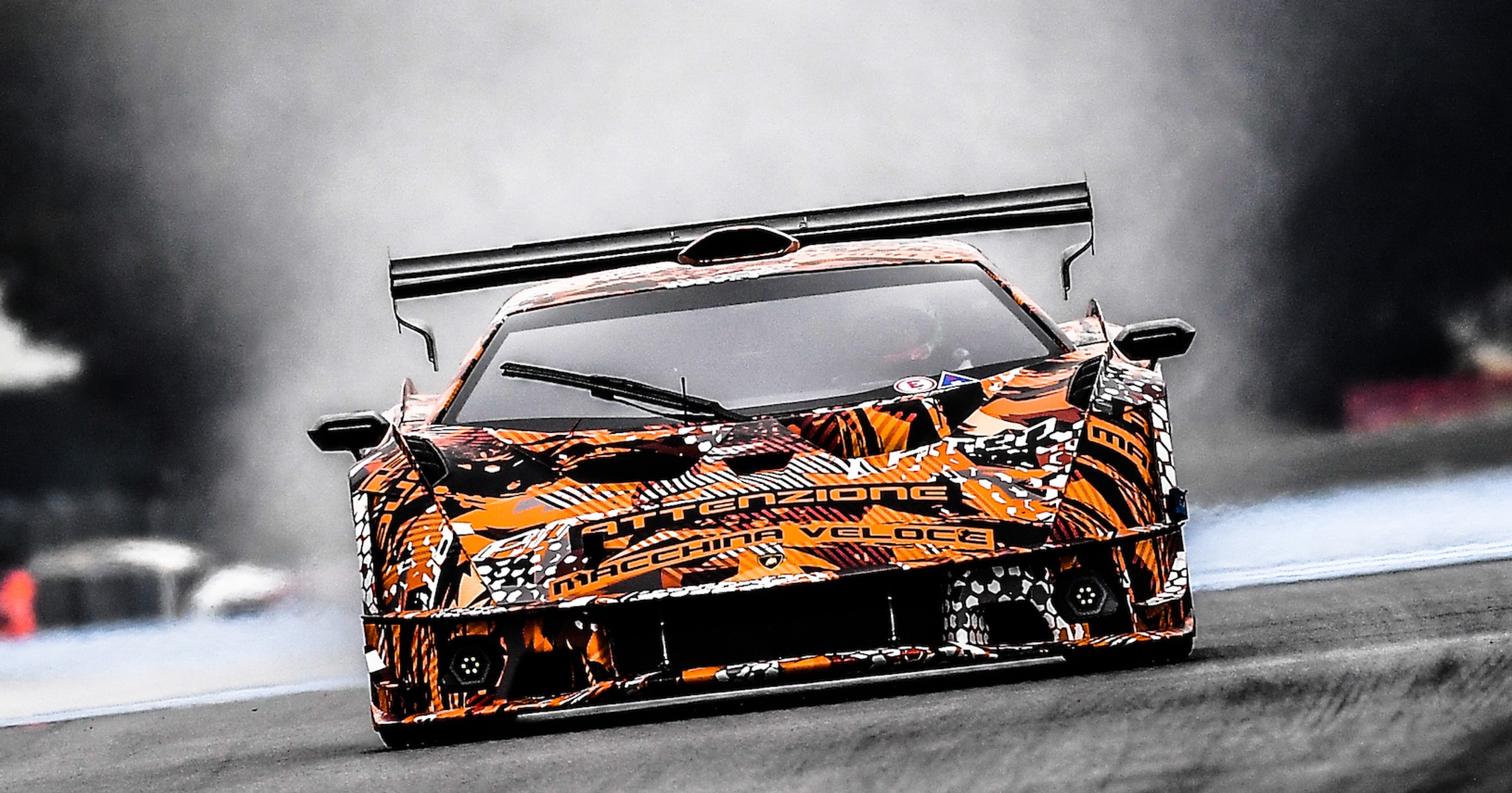 Lamborghini SCV12