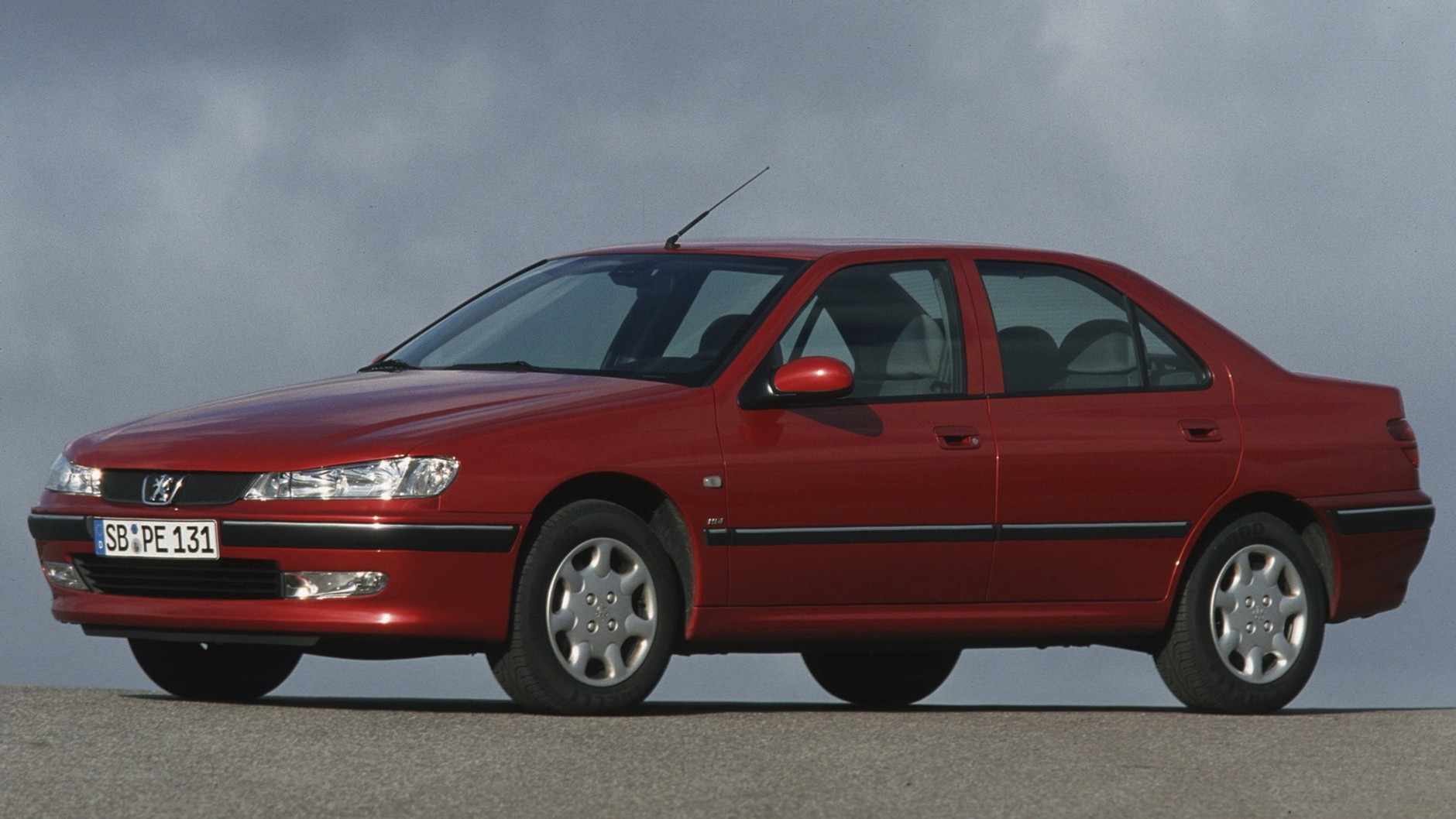 Opel Vectra B - konkurenci