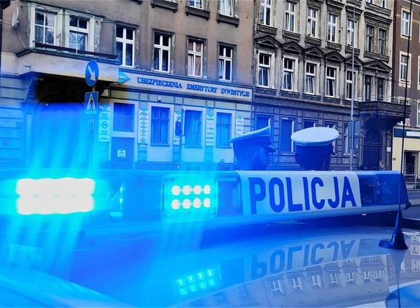 Nie miał dokumentów, ale podał swoje dane. Szybko wyjaśniło się, dlaczego taka osoba nie istniała