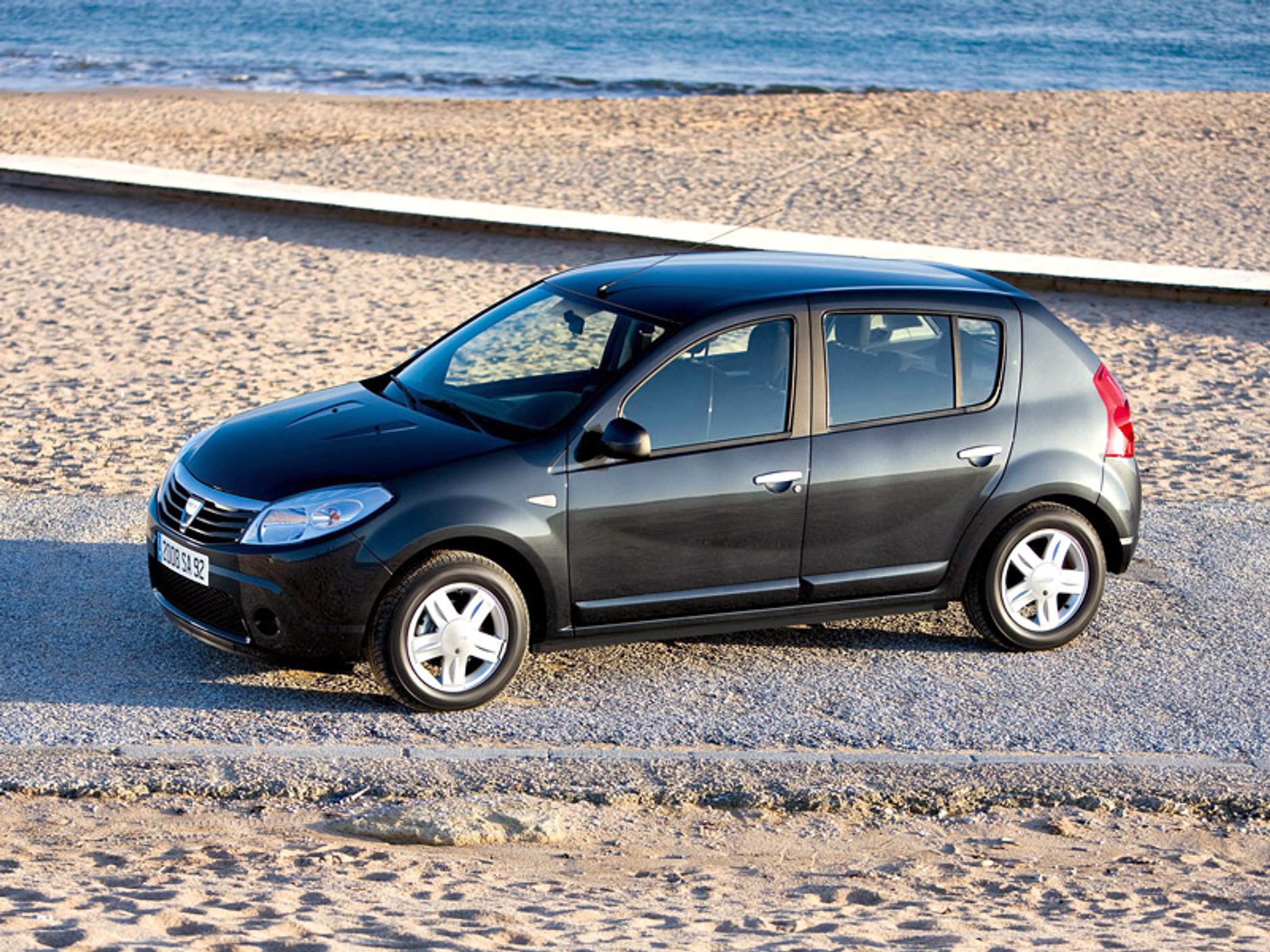 Bilans Renault: Dacia Logan odniosła sukces