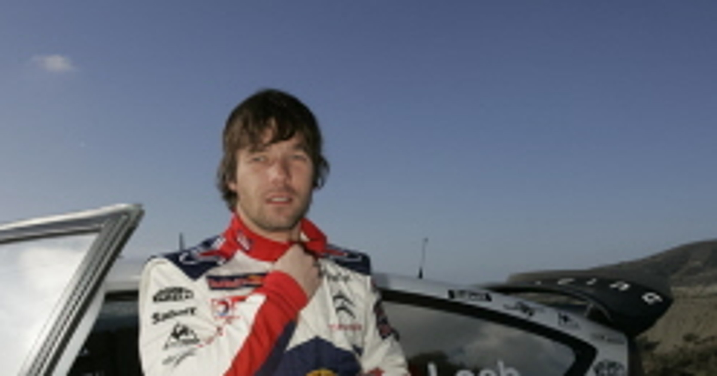 Rajd Cypru 2009: Sébastien Loeb po raz trzeci... (3. etap)