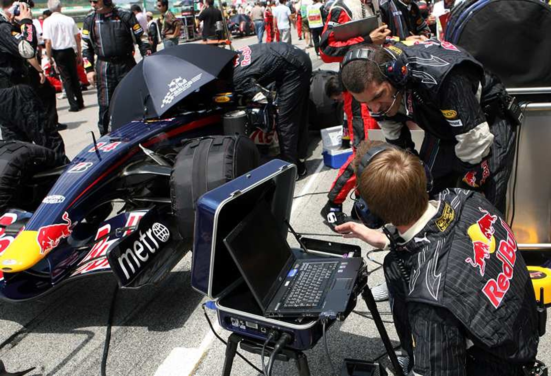 Grand Prix Malezji 2007 - fotogaleria - 2. część