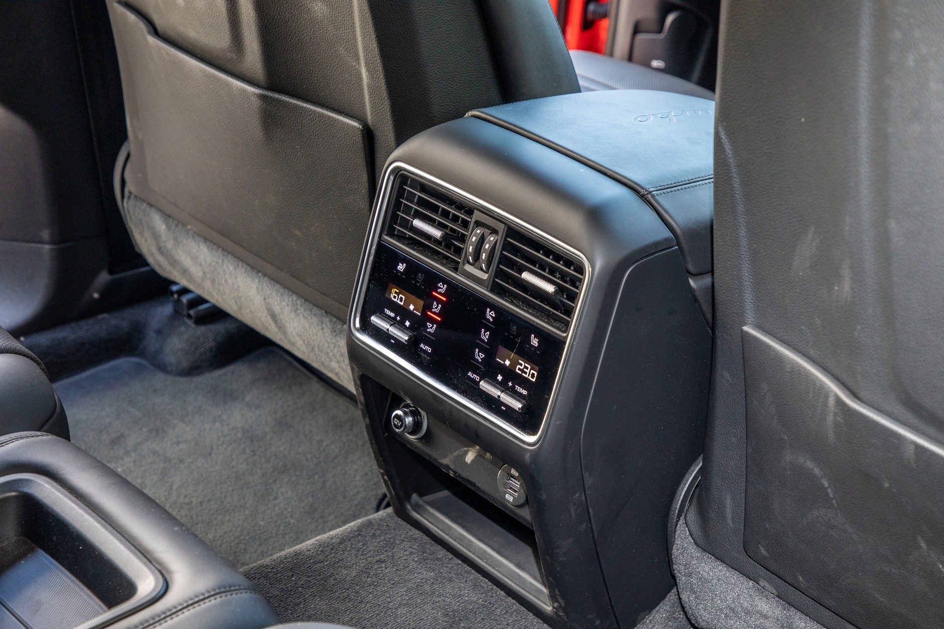 Porsche Cayenne Coupe Turbo