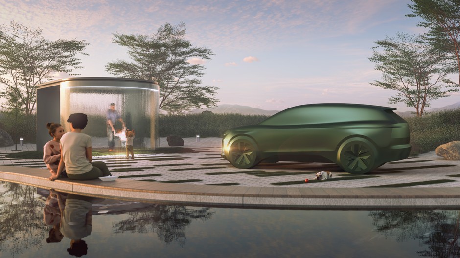 Skoda Enyaq