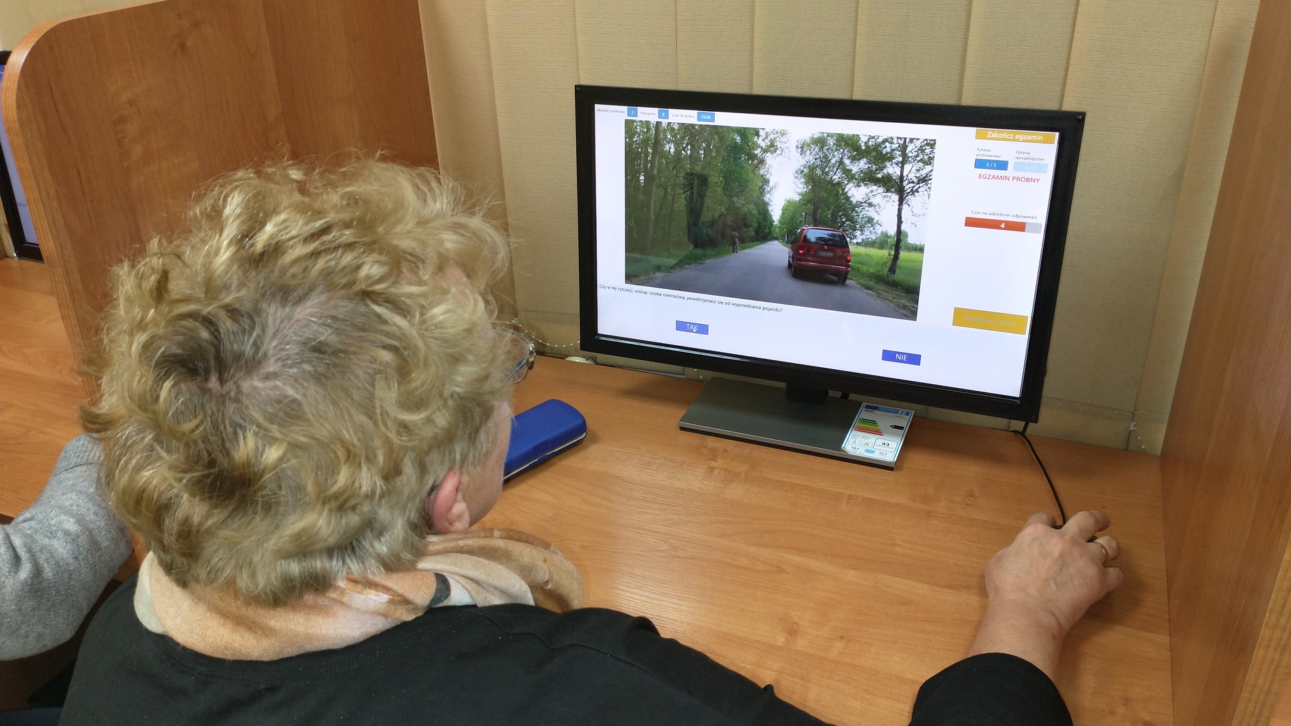 Kurs dla seniorów w WORD Siedlec