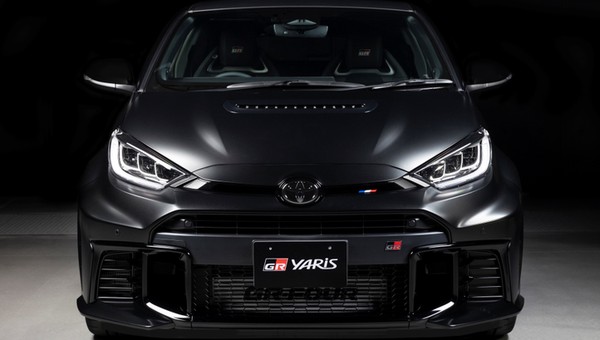 Toyota GR Yaris Sébastien Ogier 9x World Champion Edition