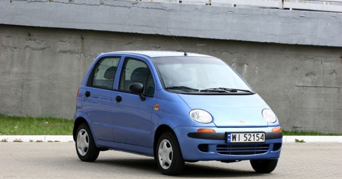 Daewoo Matiz