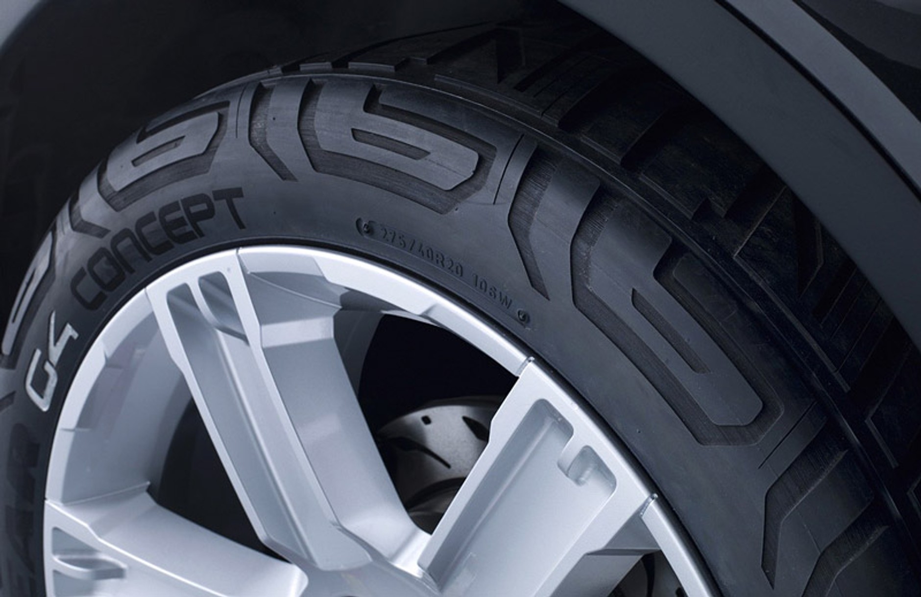 Land Rover LRX oficjalnie potwierdzony, premiera w 2011 roku