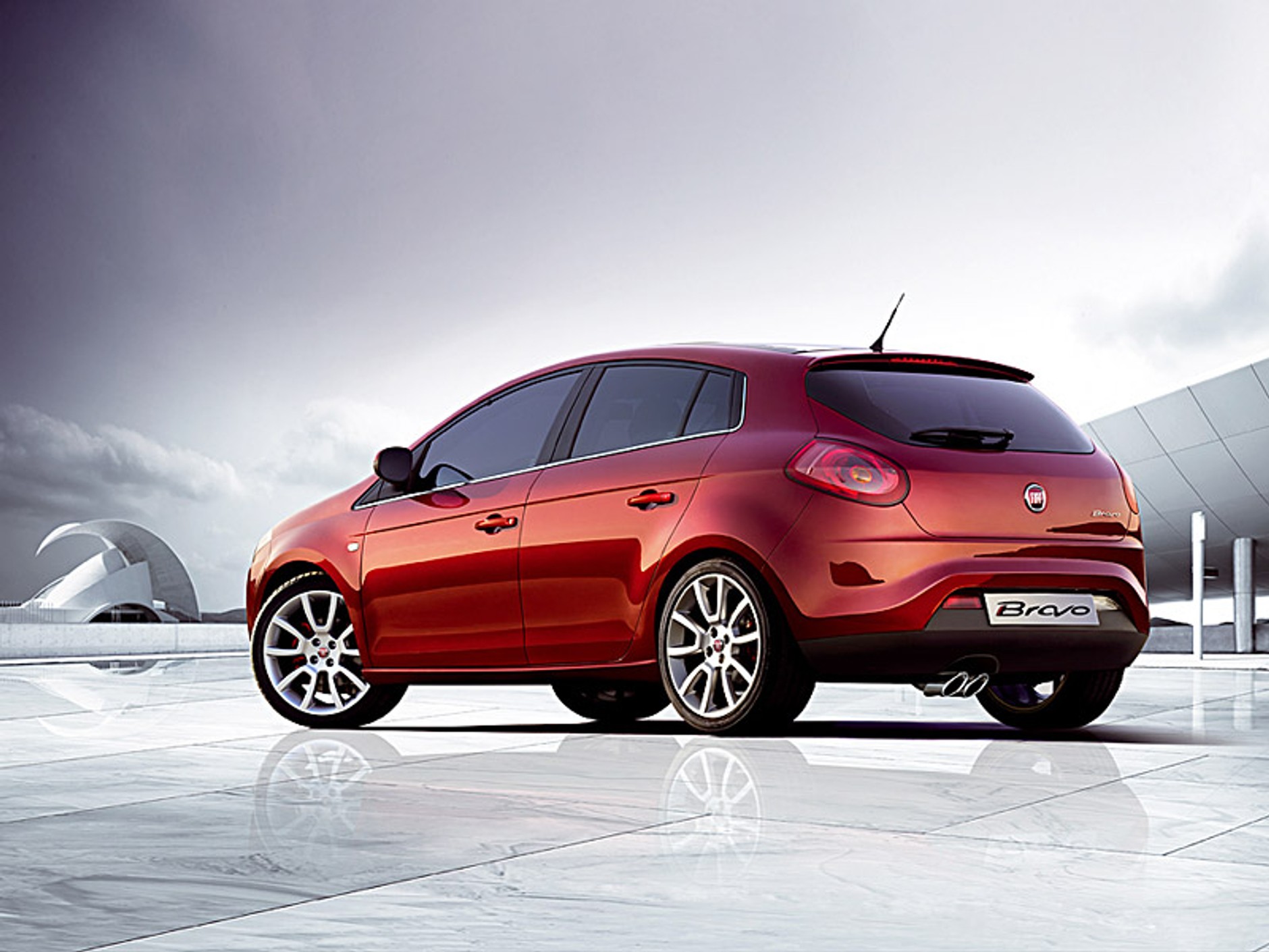 Reinkarnacja Fiata Ritmo!