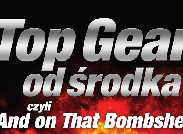 Czy program Top Gear jest reżyserowany?