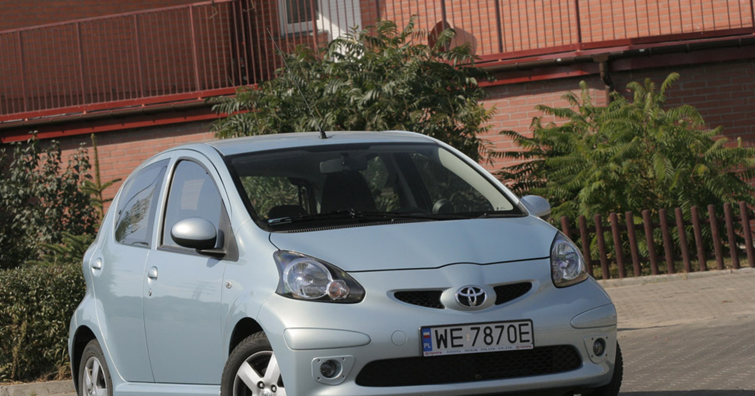 Jak wybrać małe oszczedne auto?