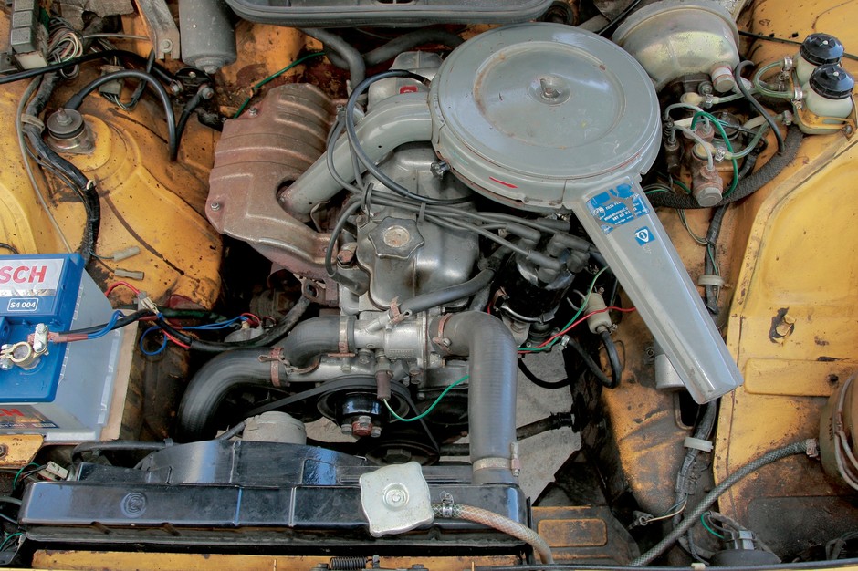FSO Polonez 1500