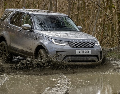 Land Rover Discovery
