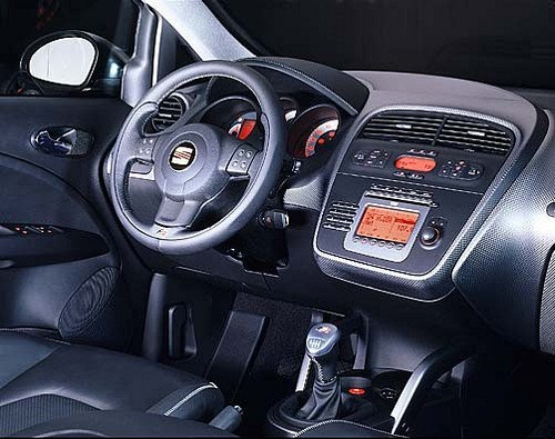 Seat Altea FR