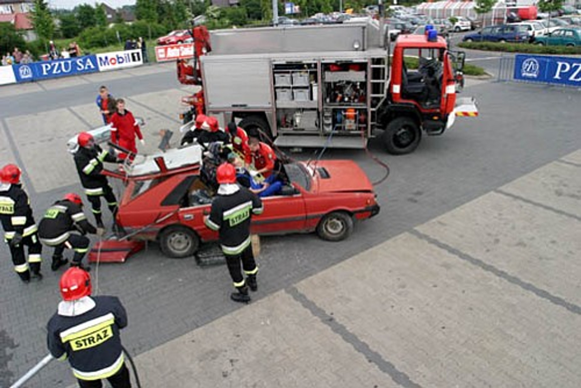 Półfinał w Lublinie