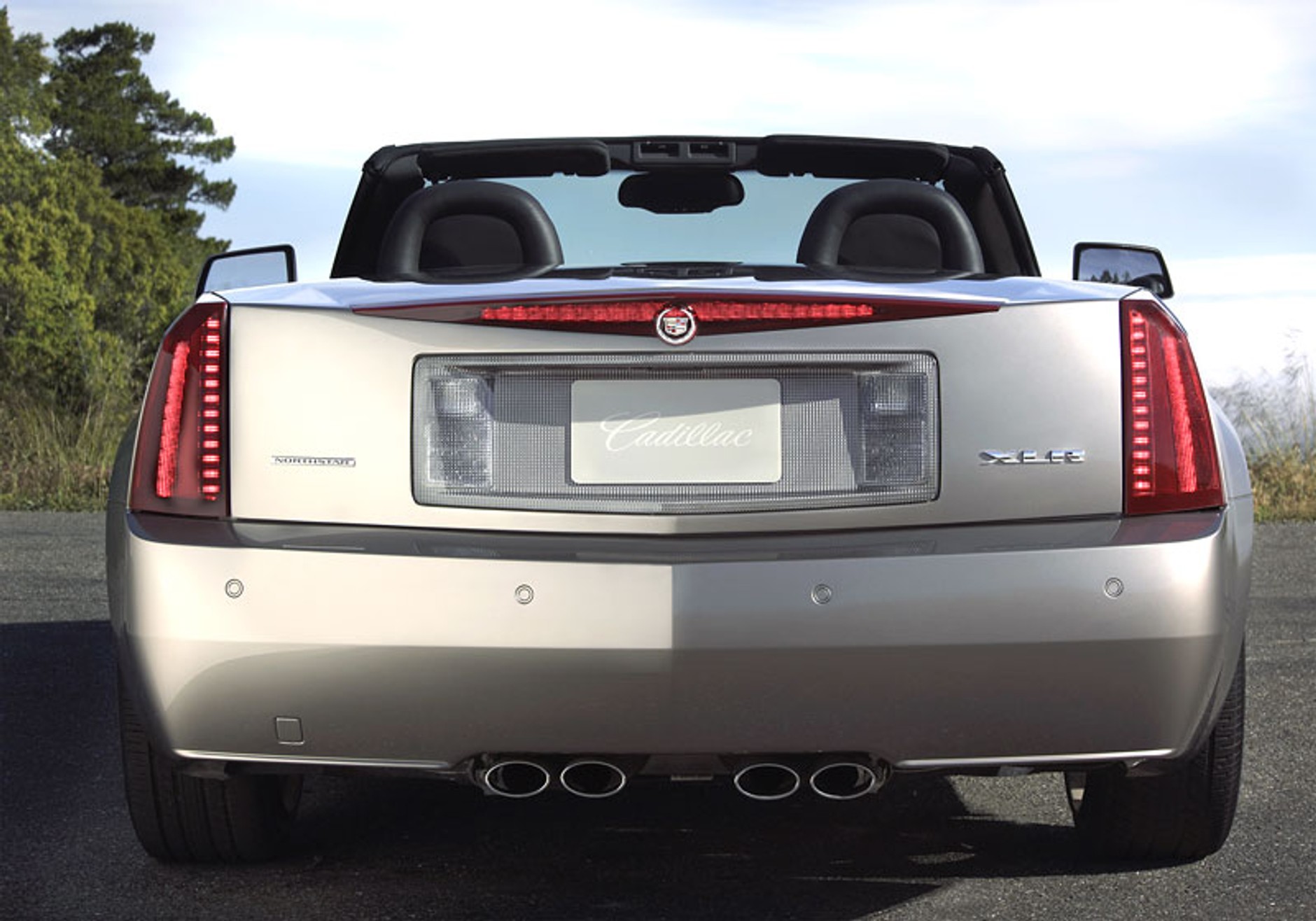 Cadillac XLR skreślony z oferty