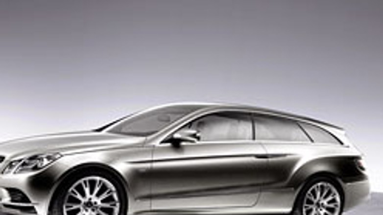 Paryż 2008: Mercedes-Benz Concept FASCINATION