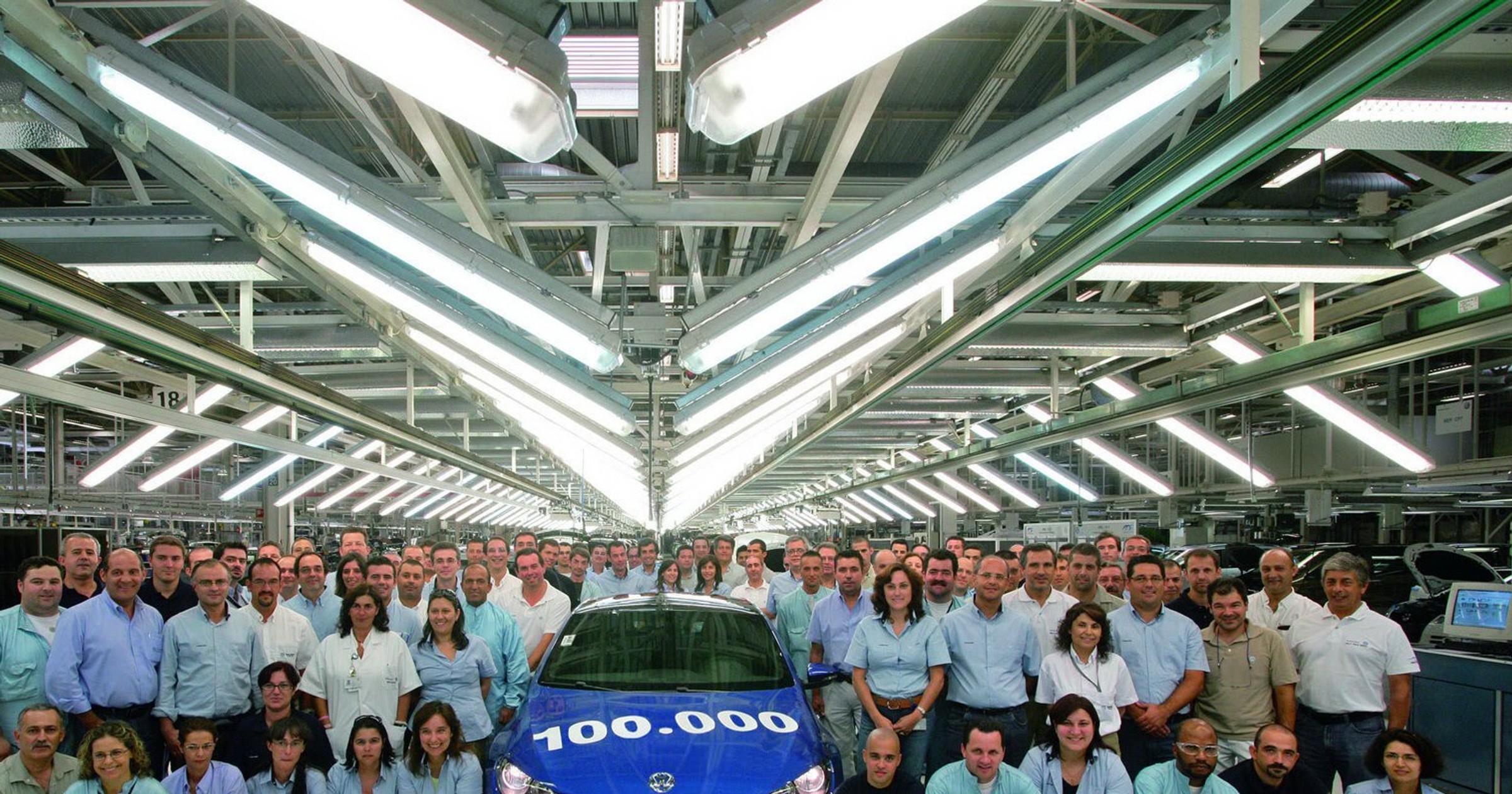 Już 100 tys. VW Scirocco