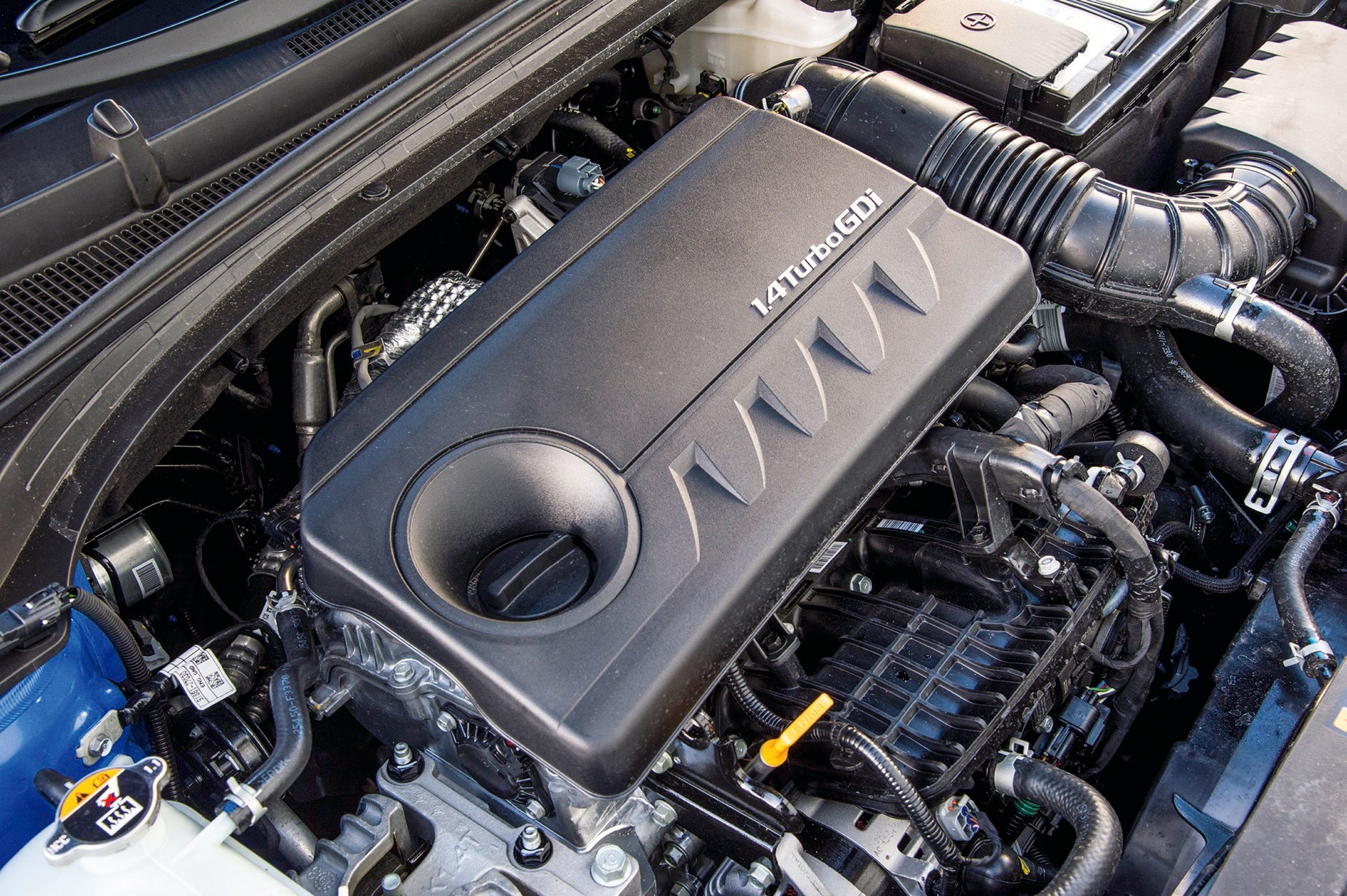 Porównanie: VW Golf VIII kontra BMW serii 1, Kia Ceed, Mercedes klasy A i Opel Astra