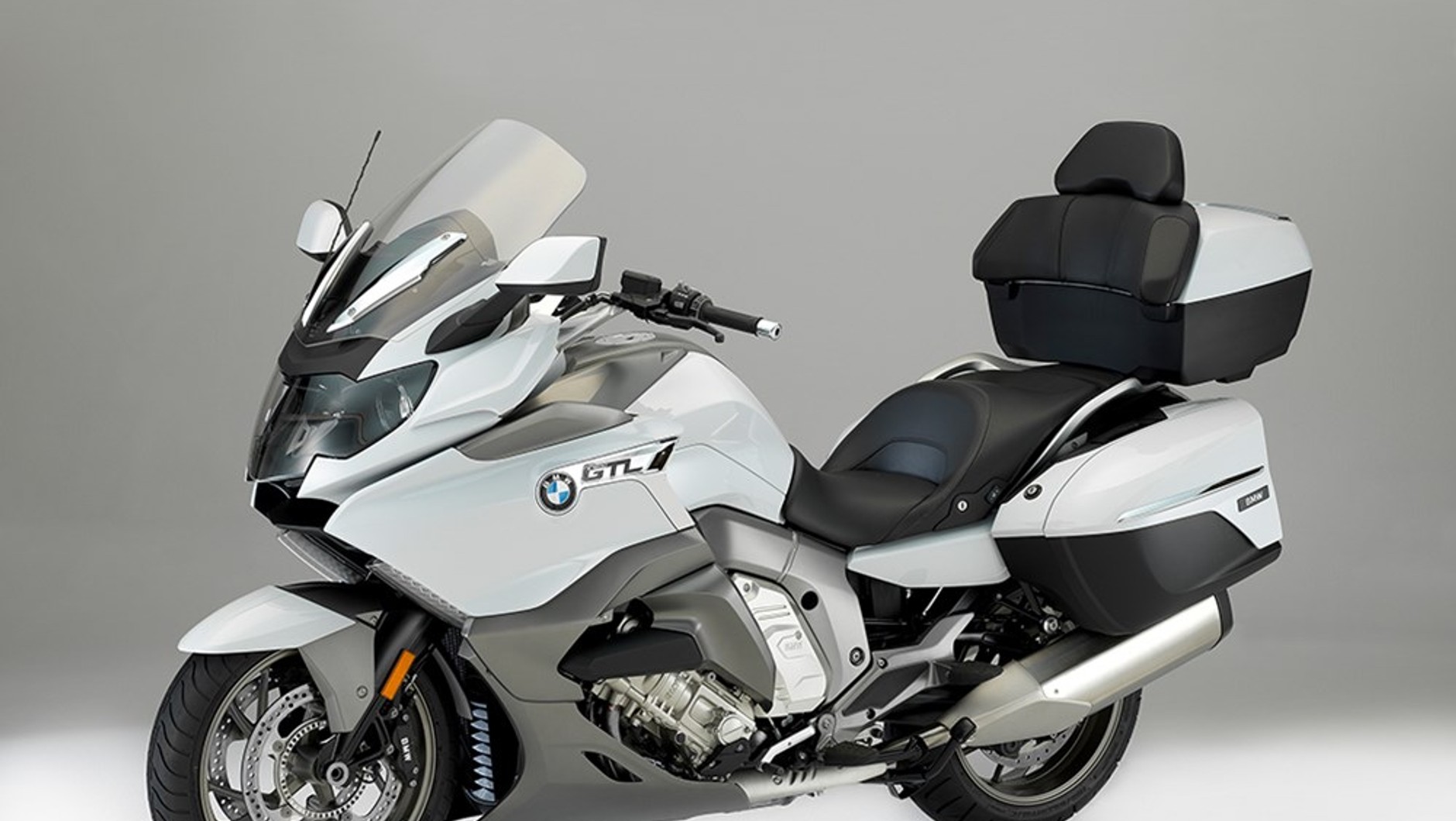 BMW K1600GTL