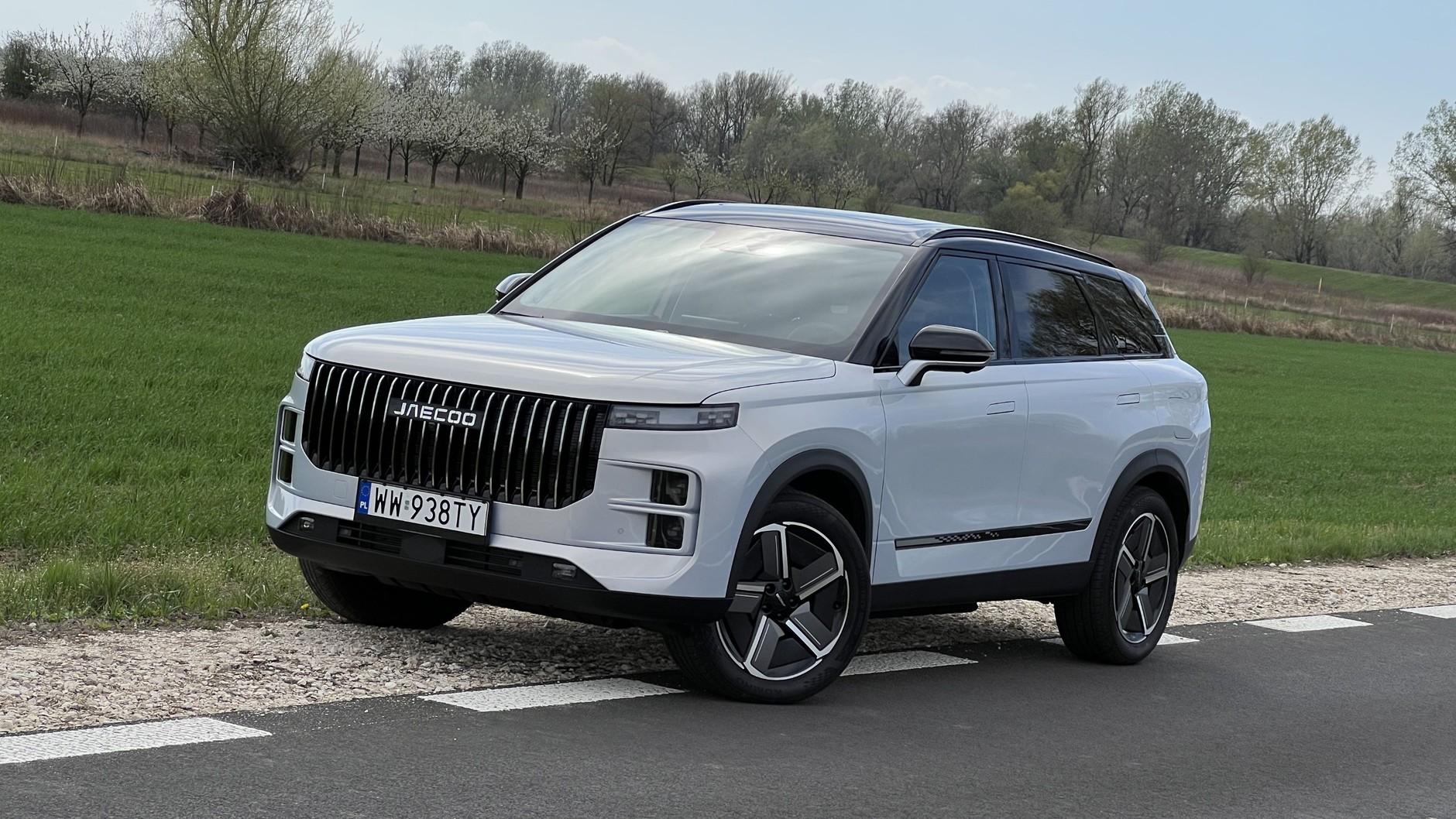 Jaecoo 7 Super Hybrid