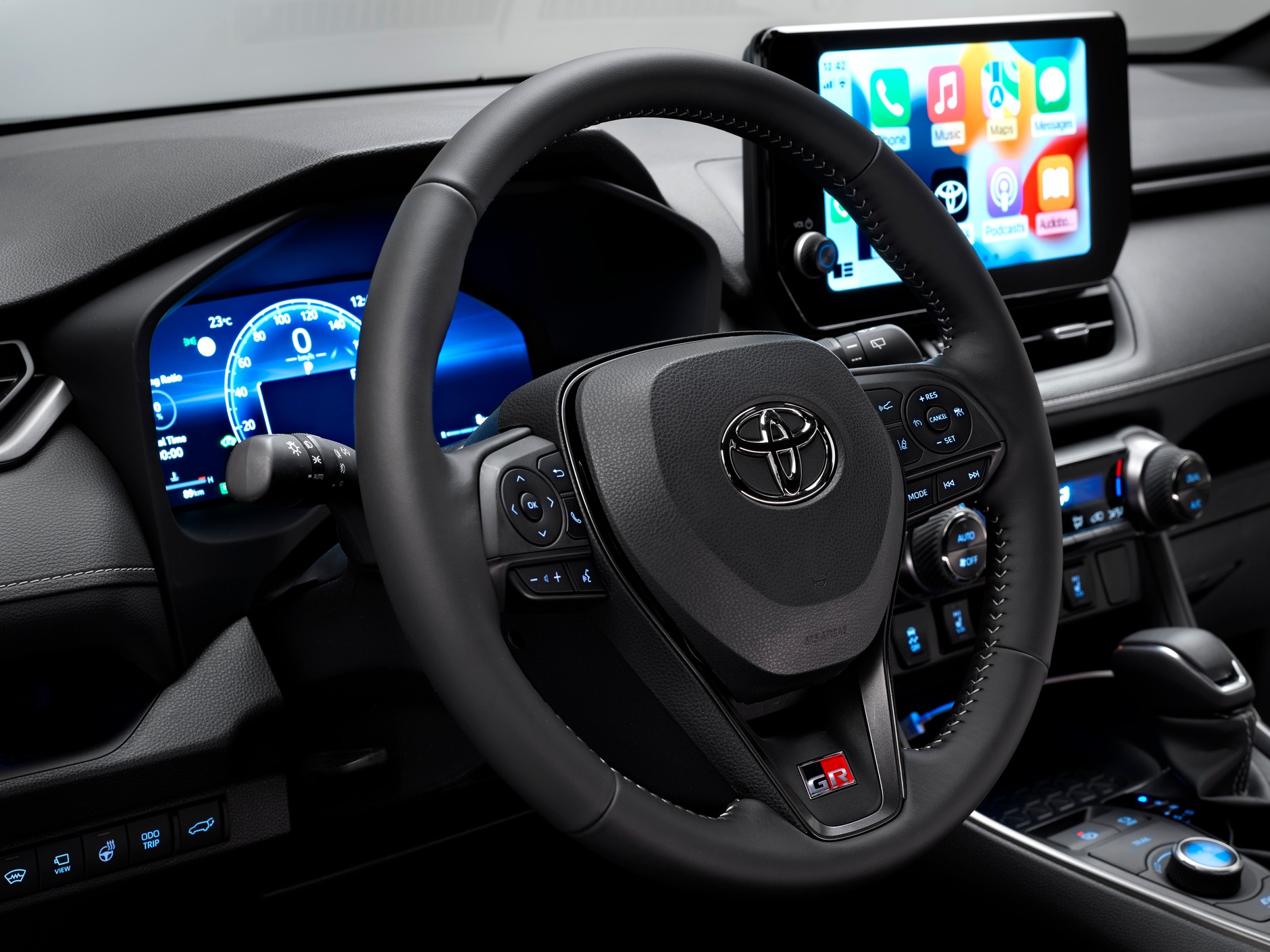 Toyota RAV4 Hybrid GR Sport