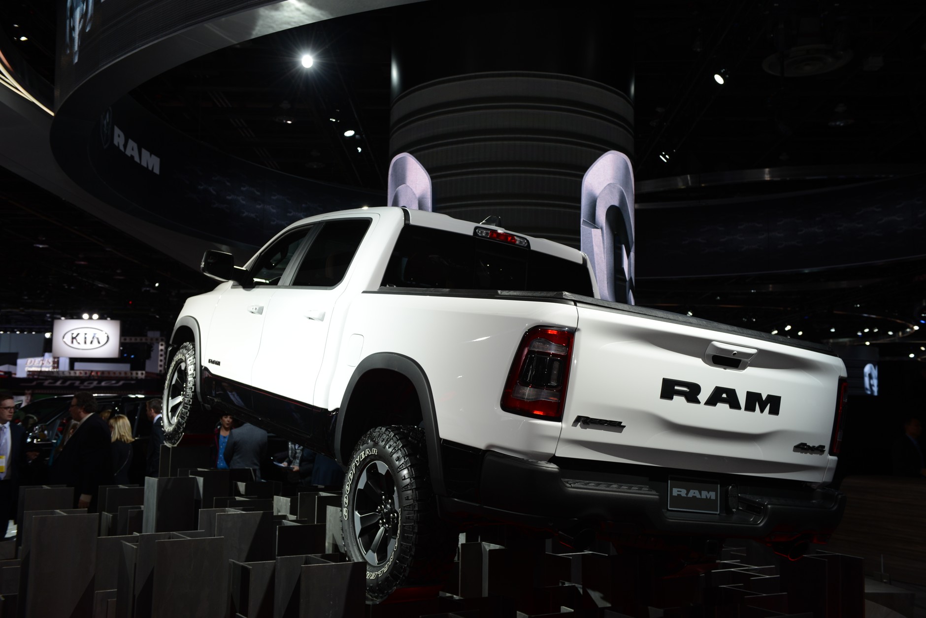 Dodge RAM 1500